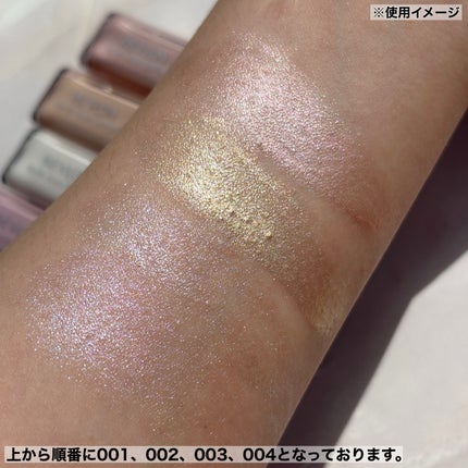 レブロン グロウ ハイライター/REVLON/リキッドハイライトを使ったクチコミ(4枚目)