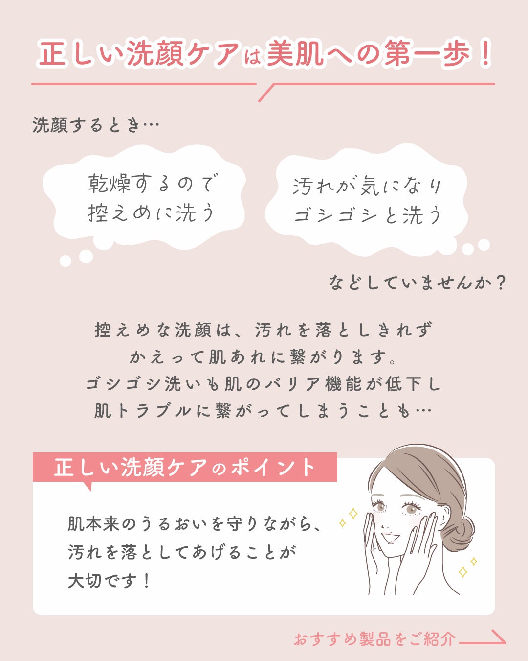 ミノン アミノモイスト モイストミルキィ クレンジング/ミノン/ミルククレンジングを使ったクチコミ(2枚目)