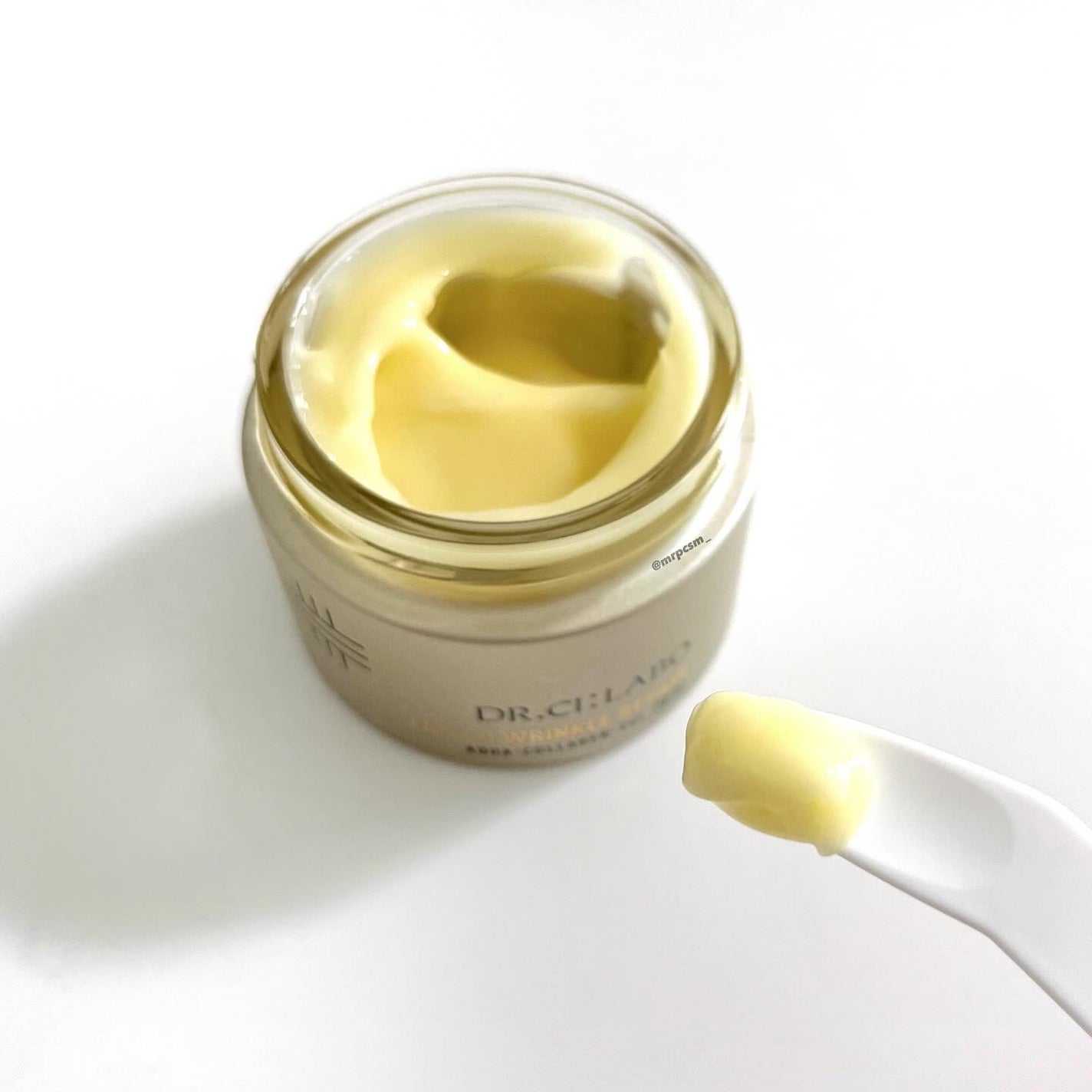 薬用アクアコラーゲンゲル エンリッチリンクルリペア/ドクターシーラボⓇ/フェイスクリームを使ったクチコミ(3枚目)