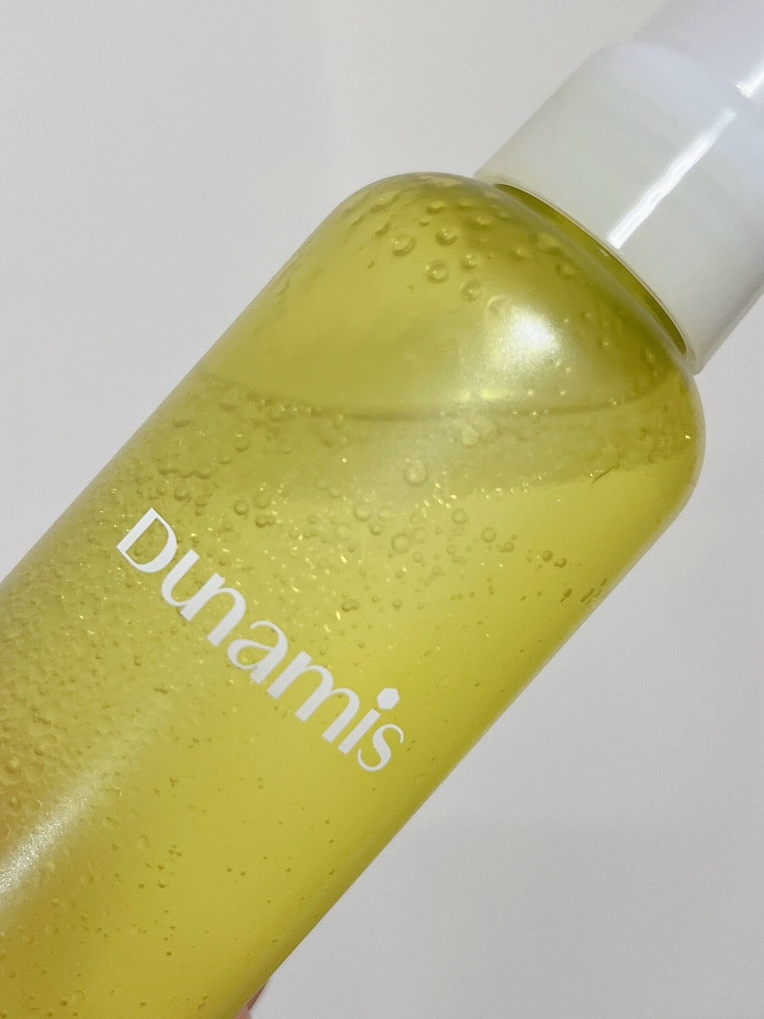 スキンバランス ハイドレーター/Dunamis/ミスト状化粧水を使ったクチコミ（2枚目）