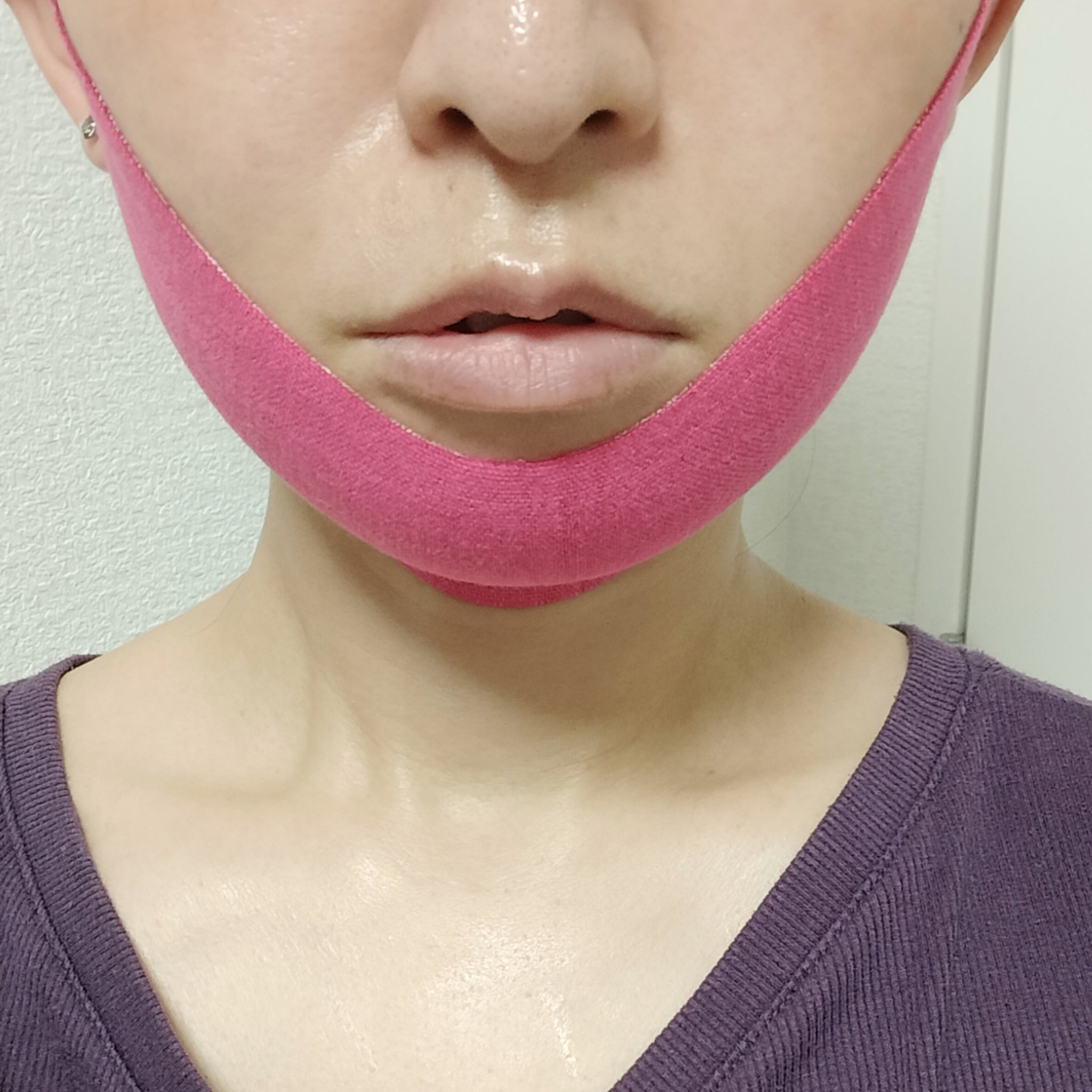 エイバジャル パーフェクトVリフティング プレミアムマスク/avajar/シートマスク・パックを使ったクチコミ（2枚目）