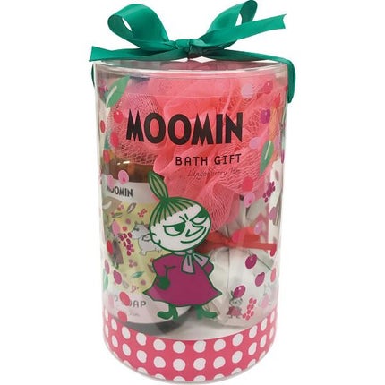 ムーミン バスギフト こけもものジャム