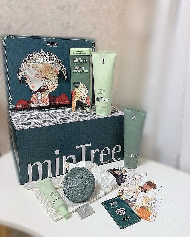 スパークリングスカルプスケーラー/ミンツリー/頭皮ケアを使ったクチコミ(1枚目)