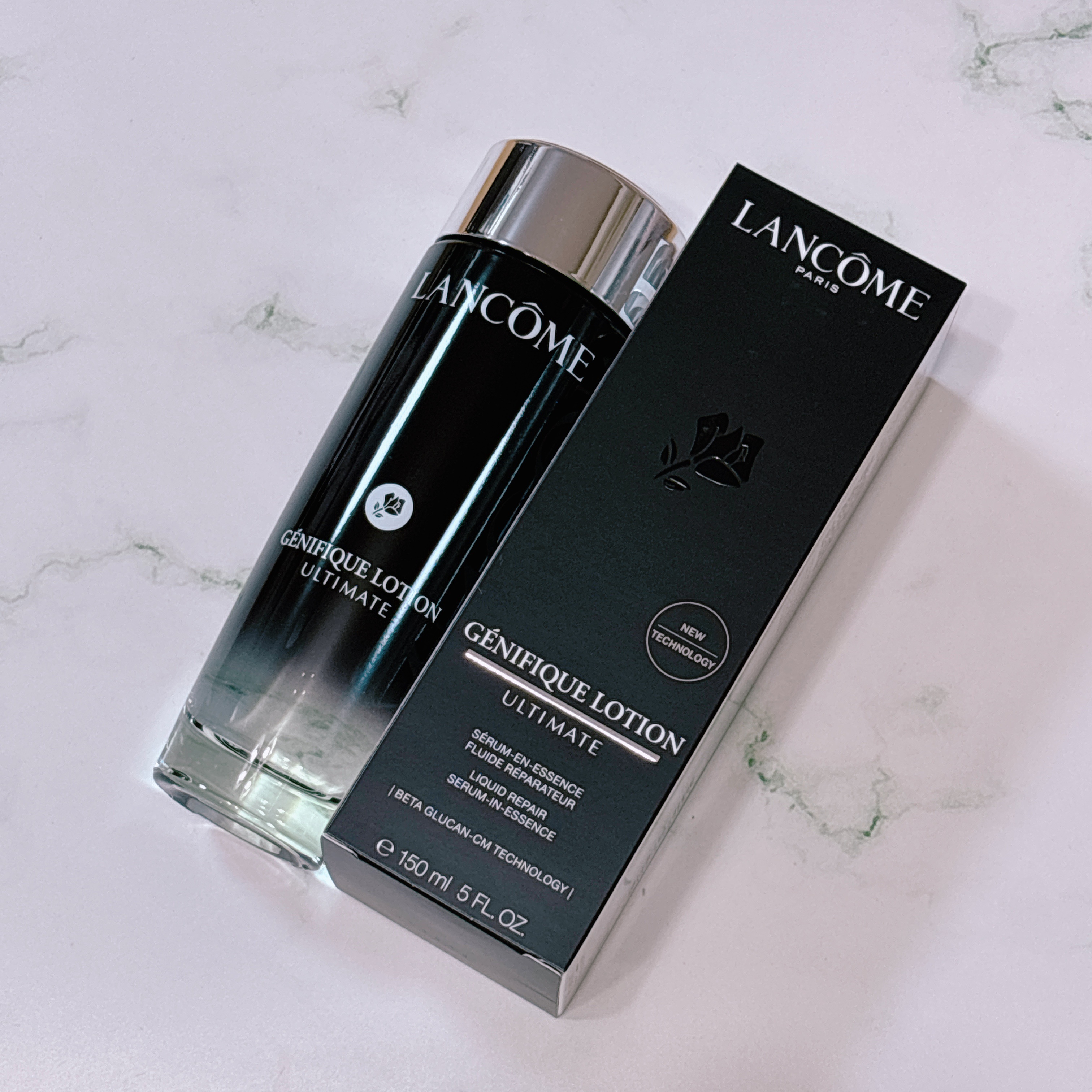 ジェニフィック アルティメ エッセンス ローション/LANCOME/化粧水を使ったクチコミ（3枚目）