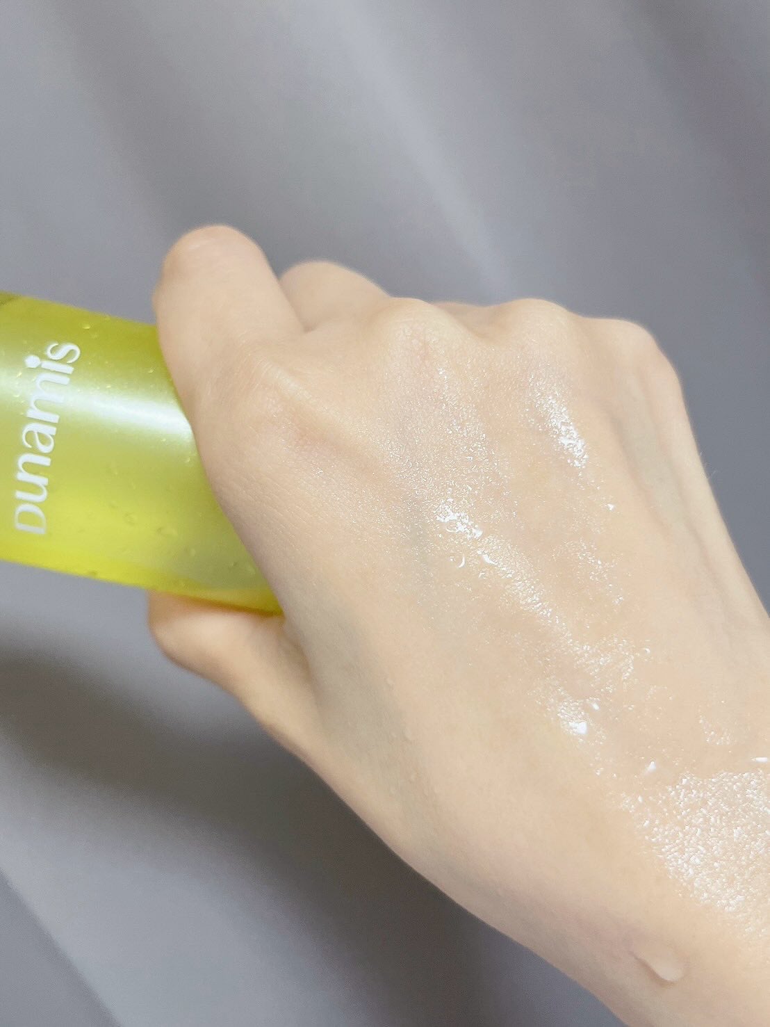 スキンバランス ハイドレーター/Dunamis/ミスト状化粧水を使ったクチコミ(4枚目)