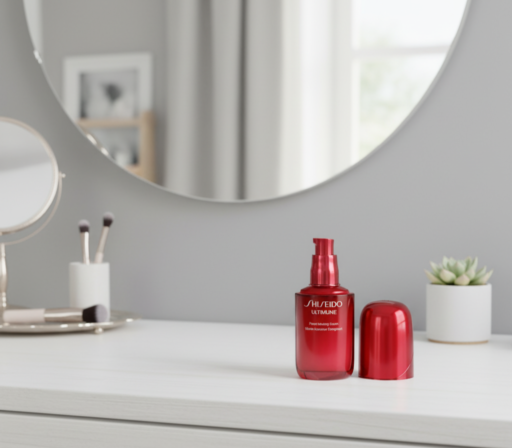 アルティミューン™ パワライジング セラム/SHISEIDO/美容液を使ったクチコミ（1枚目）