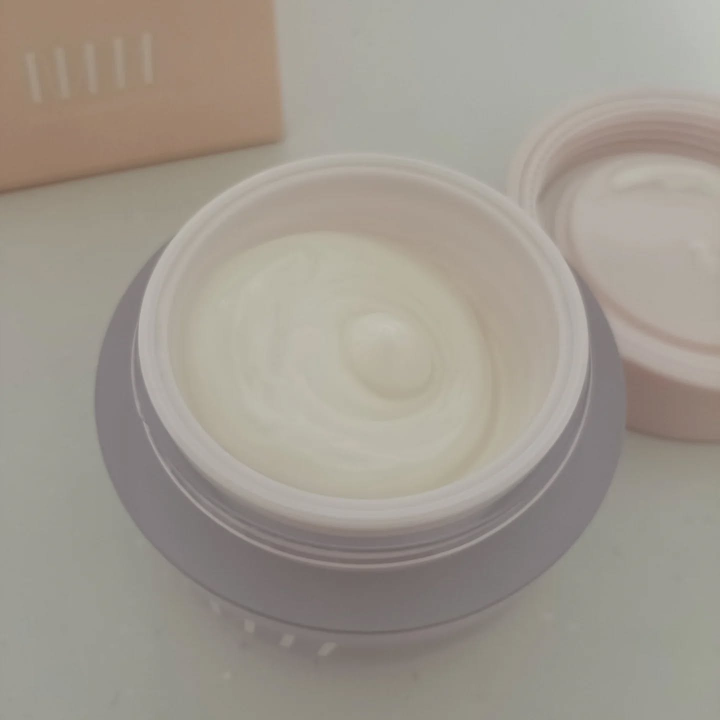 NAIA ライスバンデージクリーム/NAIA/フェイスクリームを使ったクチコミ（2枚目）