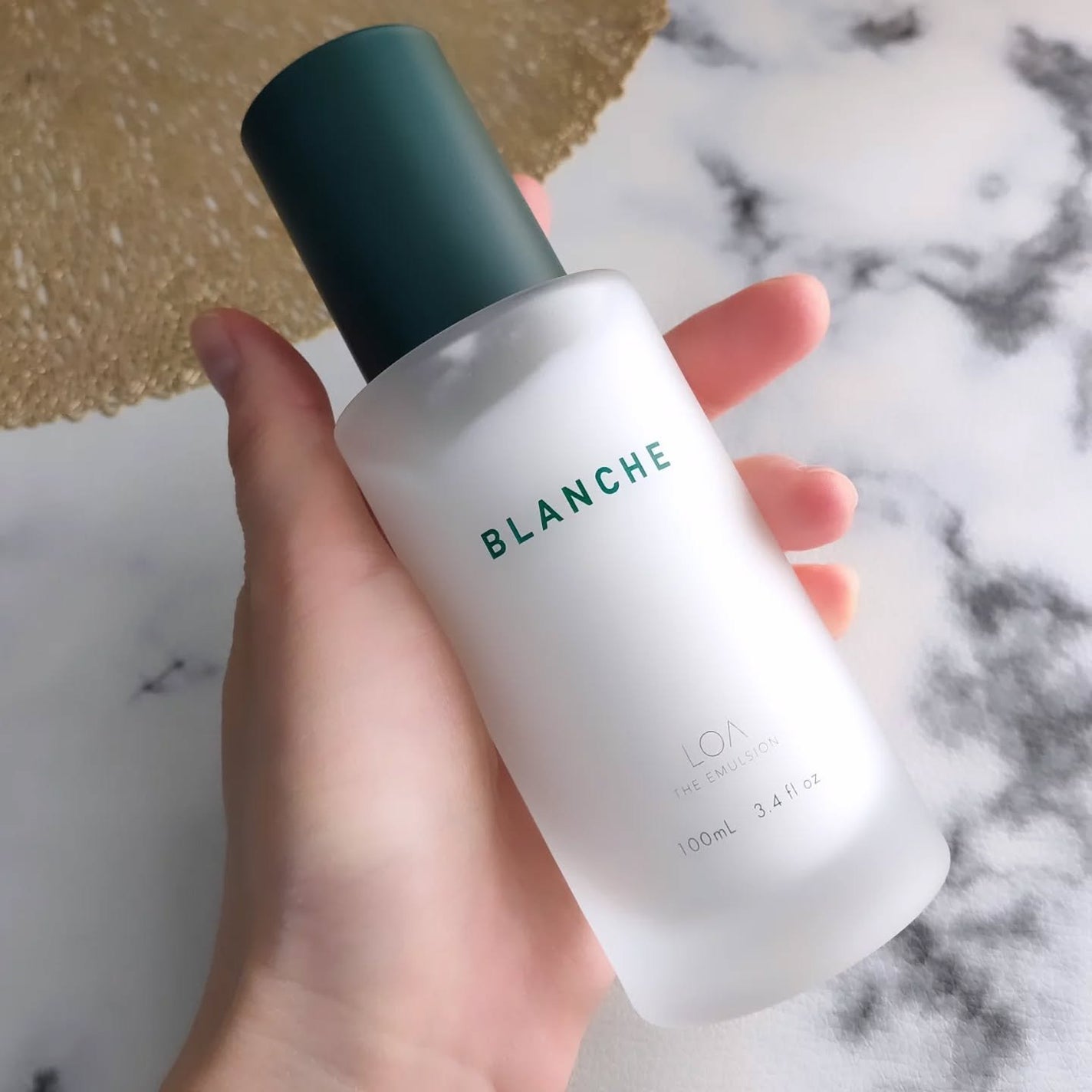 LOA THE EMULSION BLANCHE/LOA The Oil/ヘアミルクを使ったクチコミ(3枚目)