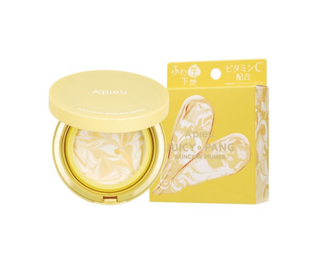 ジューシーパン スキンケアプライマー/A’pieu/化粧下地を使ったクチコミ（1枚目）