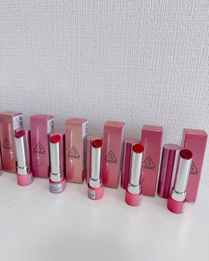 3CE ã°ã¬ã€ãžãŒãªããã°ããŠ/3CE/ãªããã°ãã¹ã䜿ã£ãã¯ãã³ãïŒ4æç®ïŒ