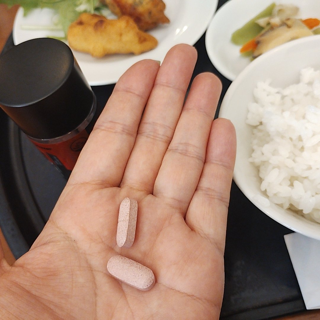 ファットバーニング/EXTREME/ボディサプリメントを使ったクチコミ（3枚目）