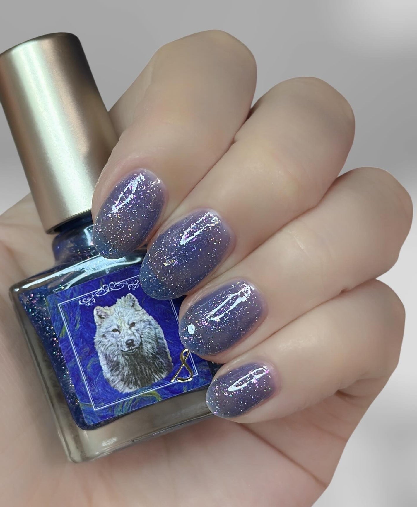 ネイルエス/ nail S(ネイルエス) /マニキュアを使ったクチコミ(2枚目)