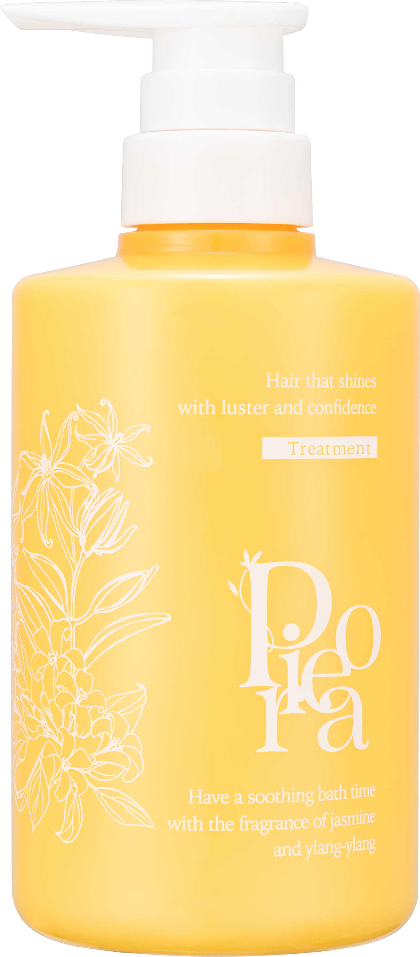 ピオラ ボタニカルボリュームシャンプー/トリートメント トリートメント(450g)