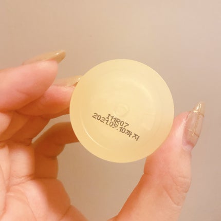 マイルドピーリングパッド C メンズ版パッケージ/PUFFY POD/トナーパッドの画像