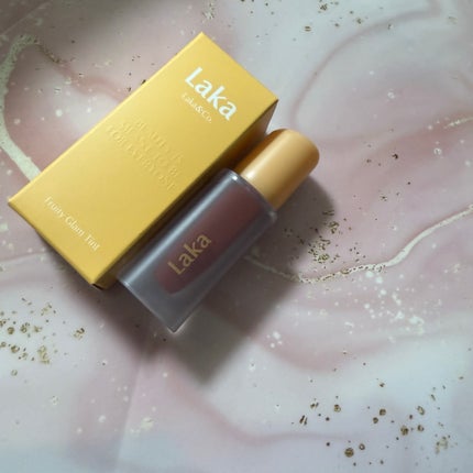 フルーティーグラムティント/Laka/リップティントを使ったクチコミ(1枚目)