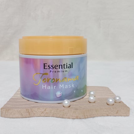 エッセンシャルプレミアム とろ生ヘアマスク/エッセンシャル/ヘアマスク・ヘアパックを使ったクチコミ(6枚目)