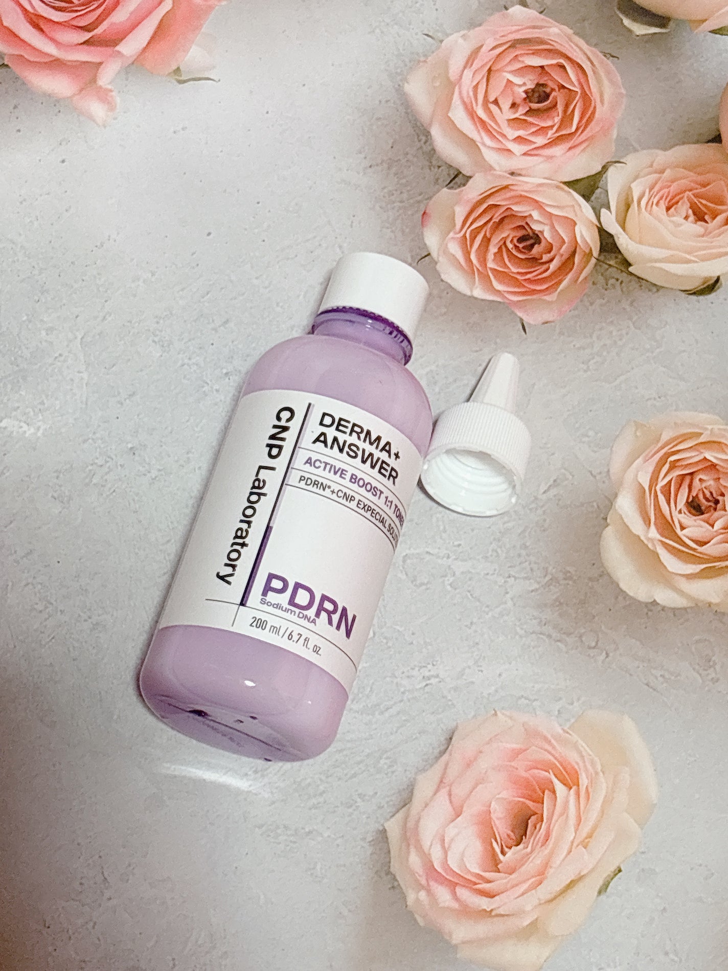 CNP ダーマアンサー スキン ブースティング セラム ミスト/CNP Laboratory/ミスト状化粧水を使ったクチコミ(3枚目)