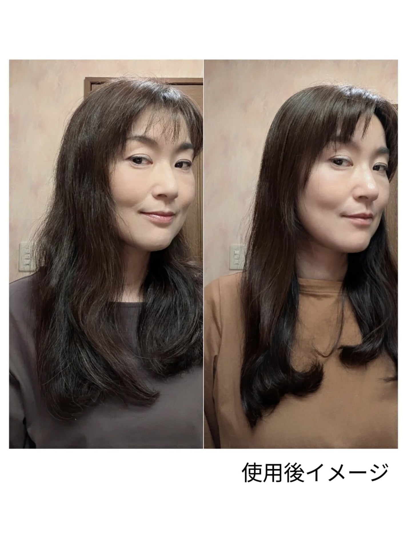 ザ・リペア K&H集中ミルク美容液/ビーラグジュアリー/ヘアミルクを使ったクチコミ(3枚目)