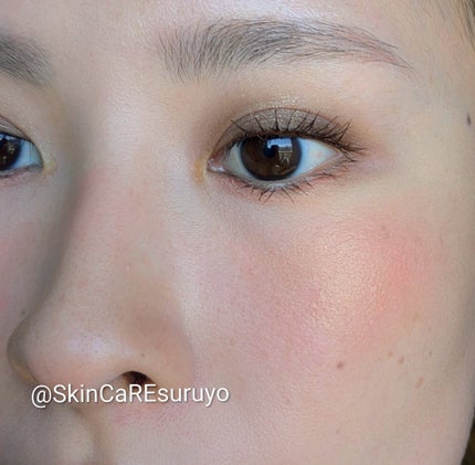 Cheek Thrills Multi-Finish Face Trio/Morphe/ジェル・クリームチークを使ったクチコミ(5枚目)