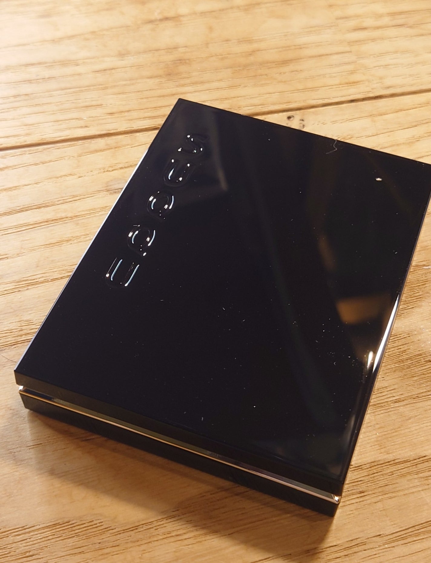 シグニチャー カラー アイズ/SUQQU/アイシャドウパレットを使ったクチコミ(3枚目)