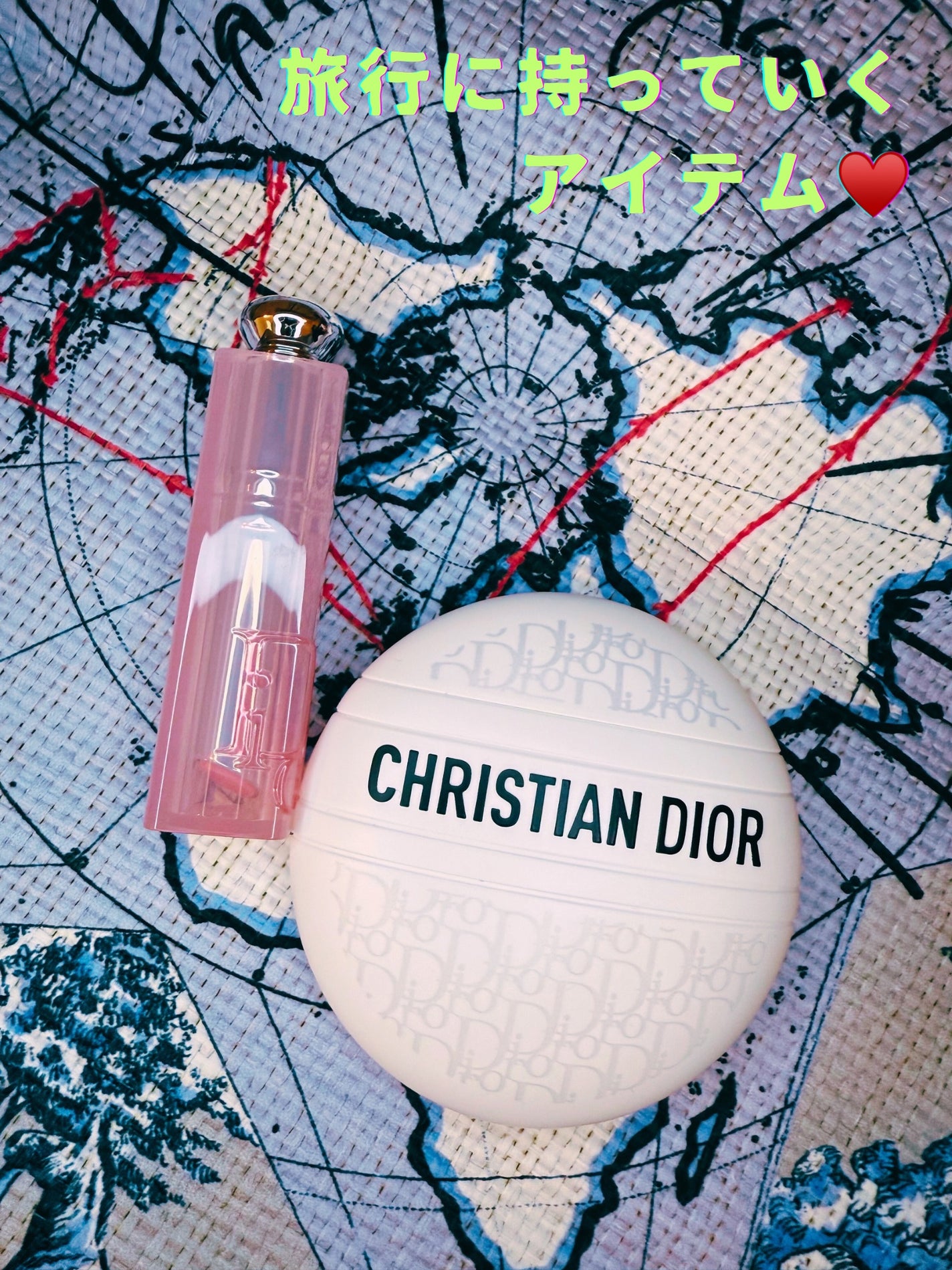 バースデープレゼント/Dior/その他を使ったクチコミ(1枚目)