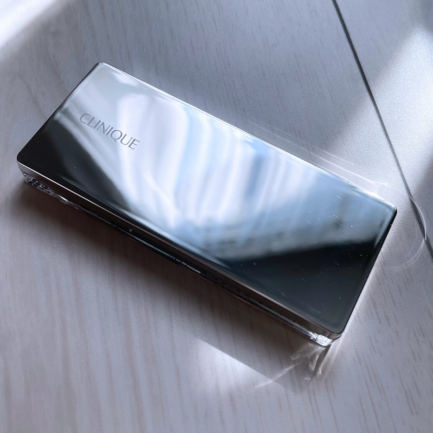 オール アバウト シャドウ クワッド/CLINIQUE/アイシャドウパレットを使ったクチコミ（3枚目）