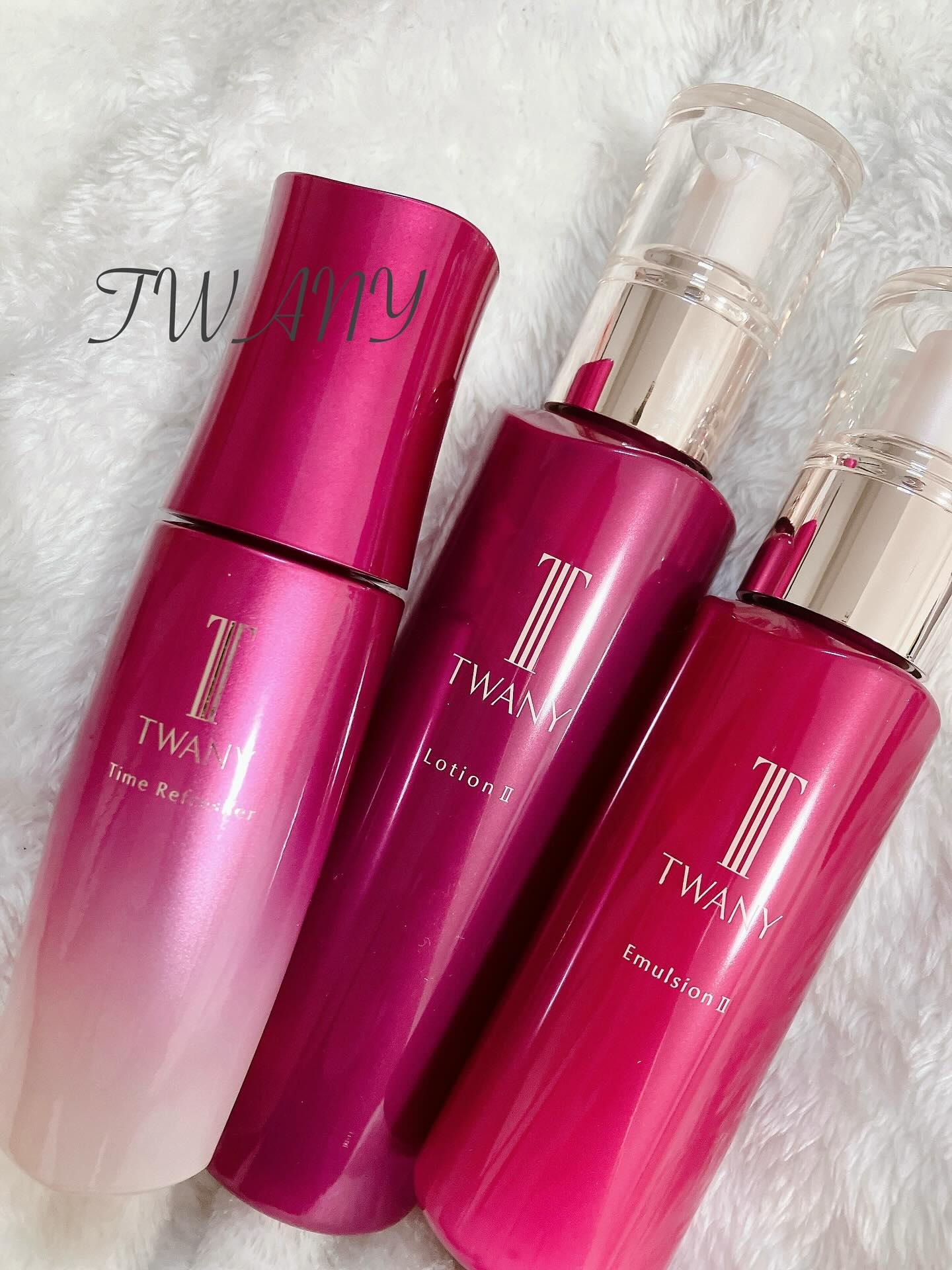 トワニー ローションN II/TWANY/化粧水を使ったクチコミ（1枚目）