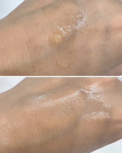 ディープモイストオイル/chant a charm /ブースター・導入液を使ったクチコミ(4枚目)