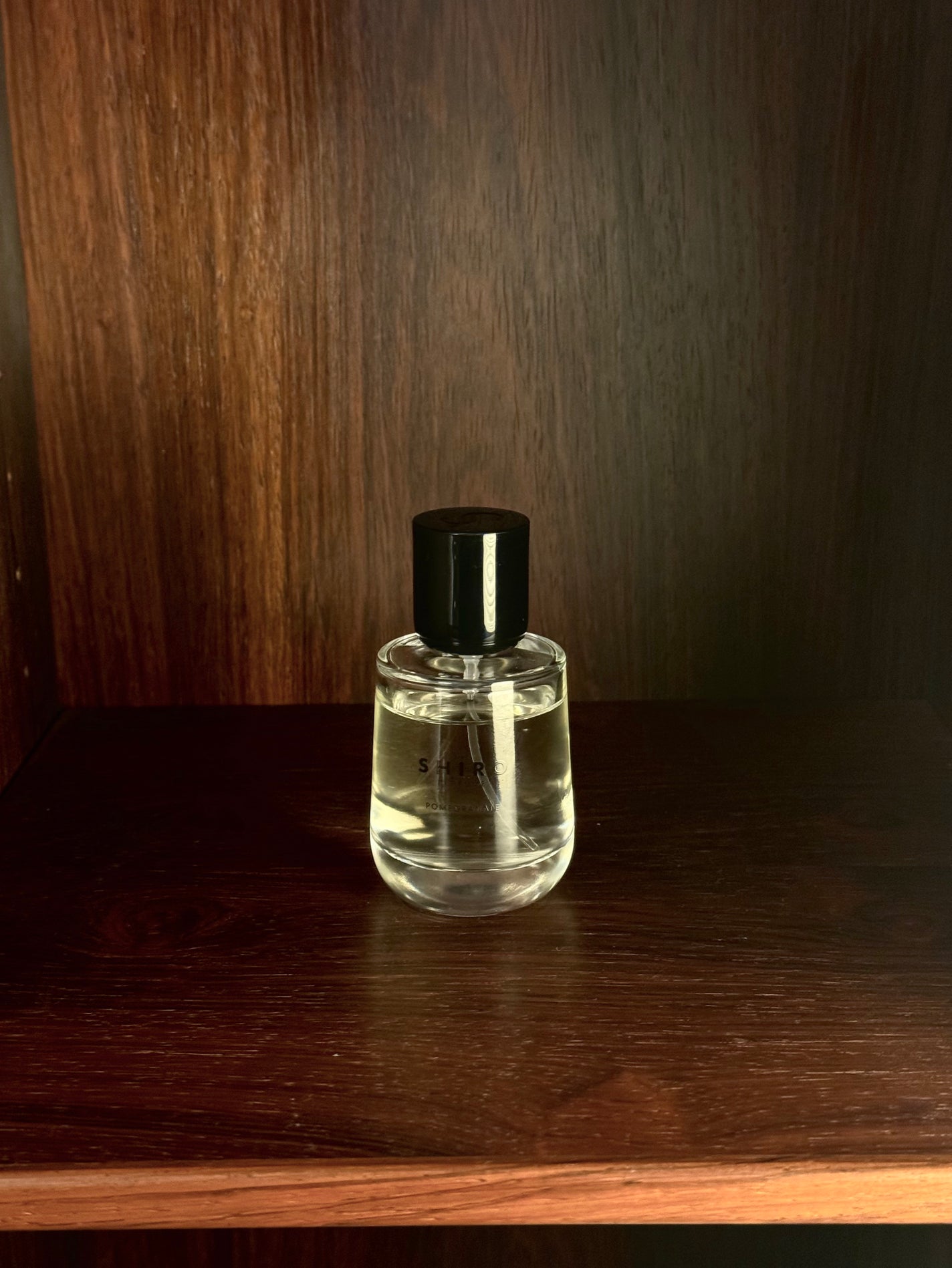 ポメグラネイト オードパルファン/SHIRO/香水(レディース)を使ったクチコミ(1枚目)