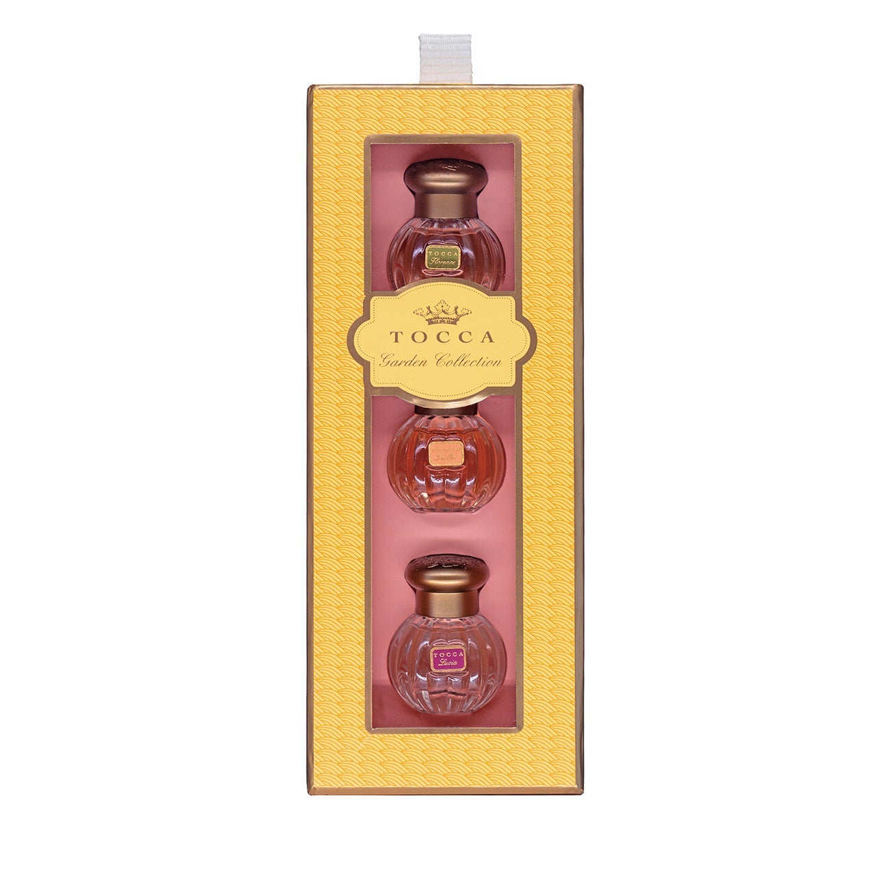 トッカ プチオードパルファムトリオ TOCCA