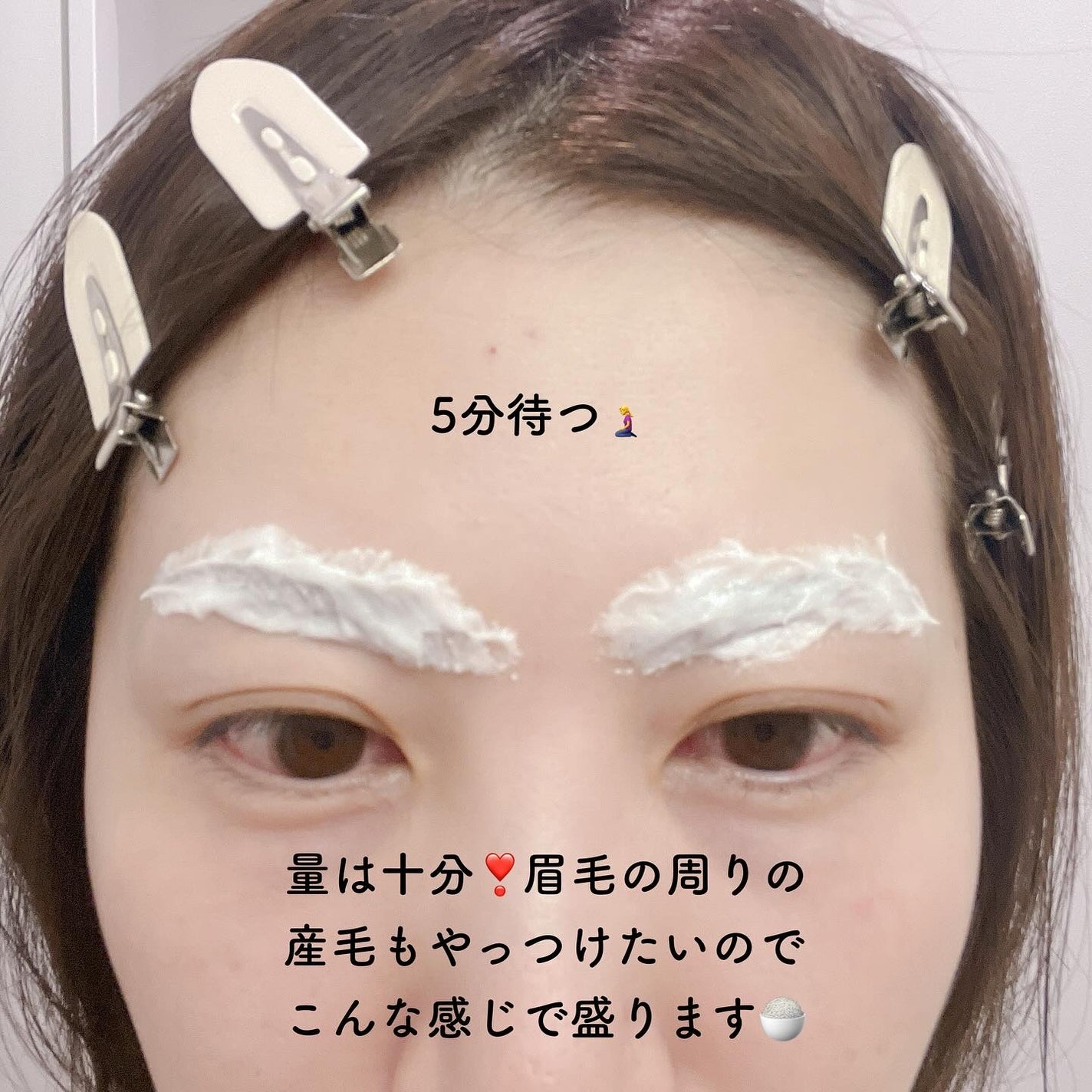 イージーブロウトーンチェンジャー/COSNORI/その他アイブロウを使ったクチコミ(5枚目)