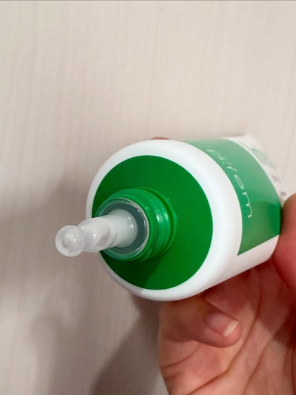 インテカ スージングクリーム/make prem/フェイスクリームを使ったクチコミ(2枚目)