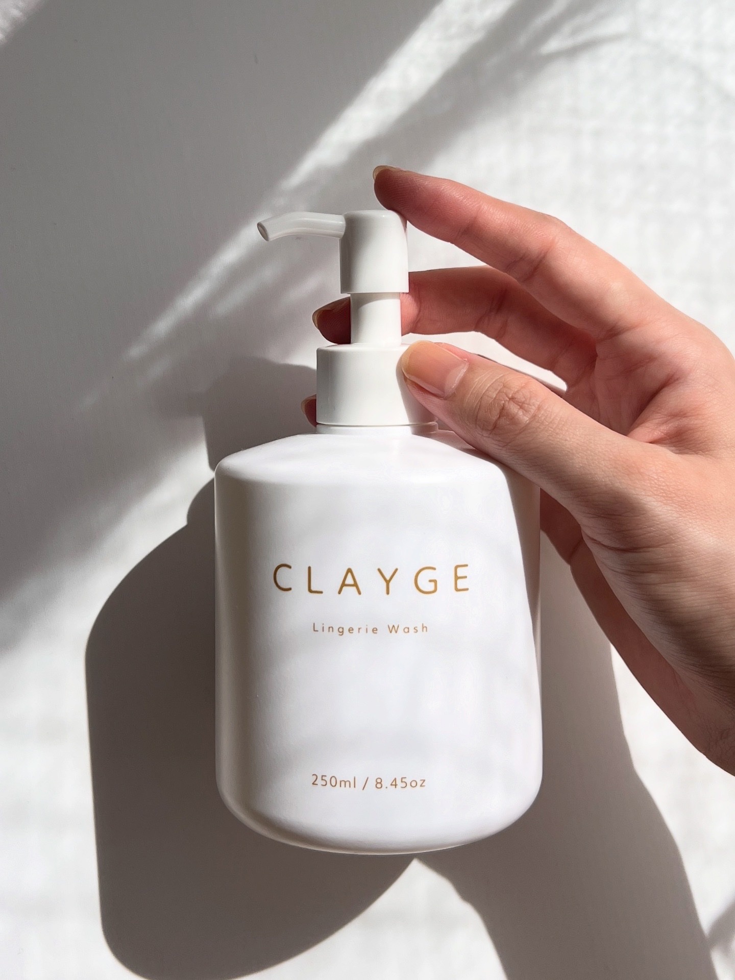 ランジェリーウォッシュ/CLAYGE/その他ランドリー用品を使ったクチコミ（3枚目）