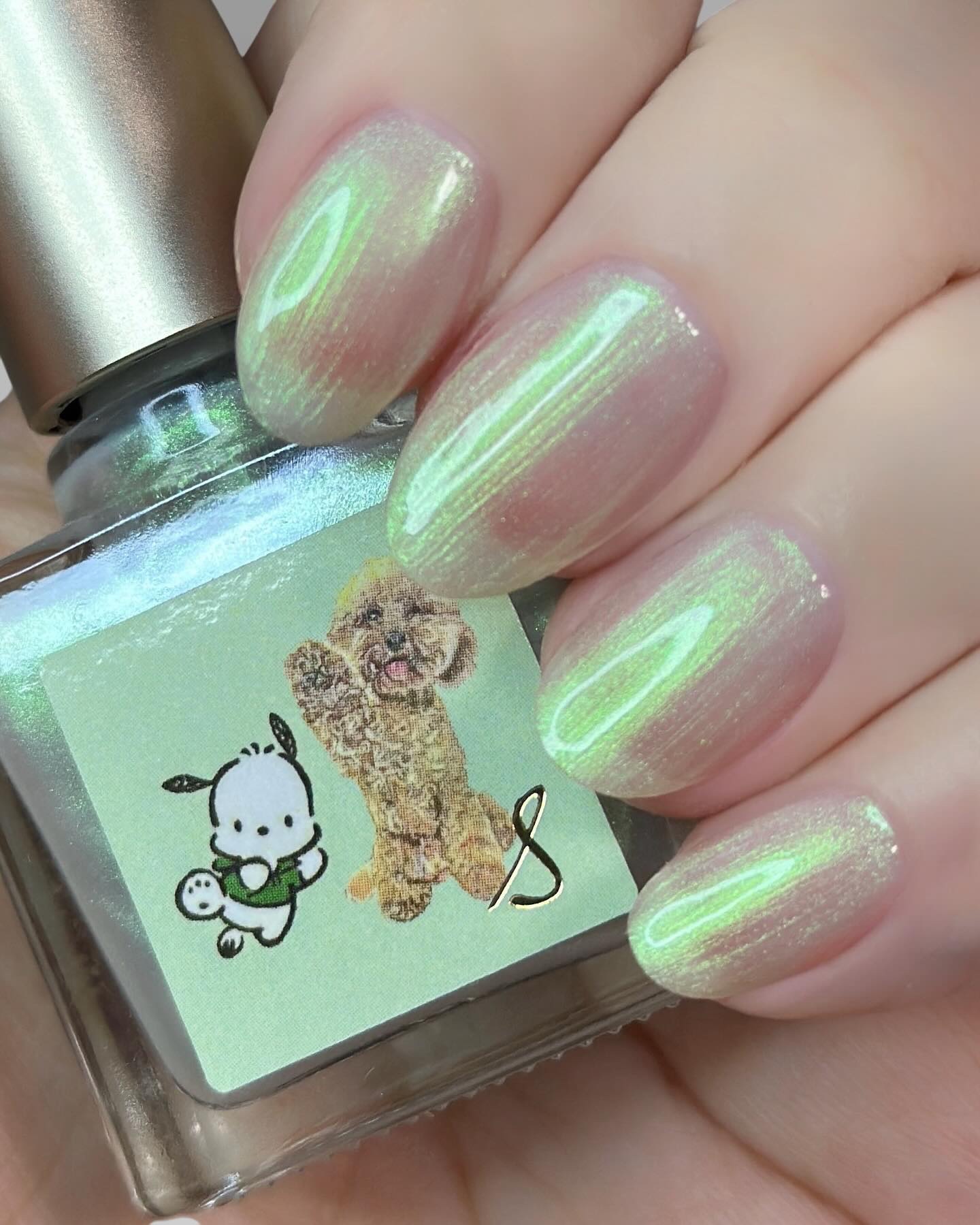 ネイルエス/ nail S(ネイルエス) /マニキュアを使ったクチコミ（3枚目）