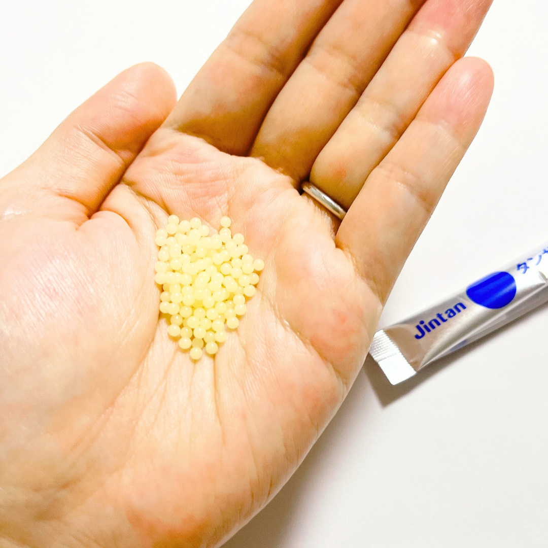 ジンタン タンサ脂肪酸/森下仁丹/健康サプリメントを使ったクチコミ（3枚目）