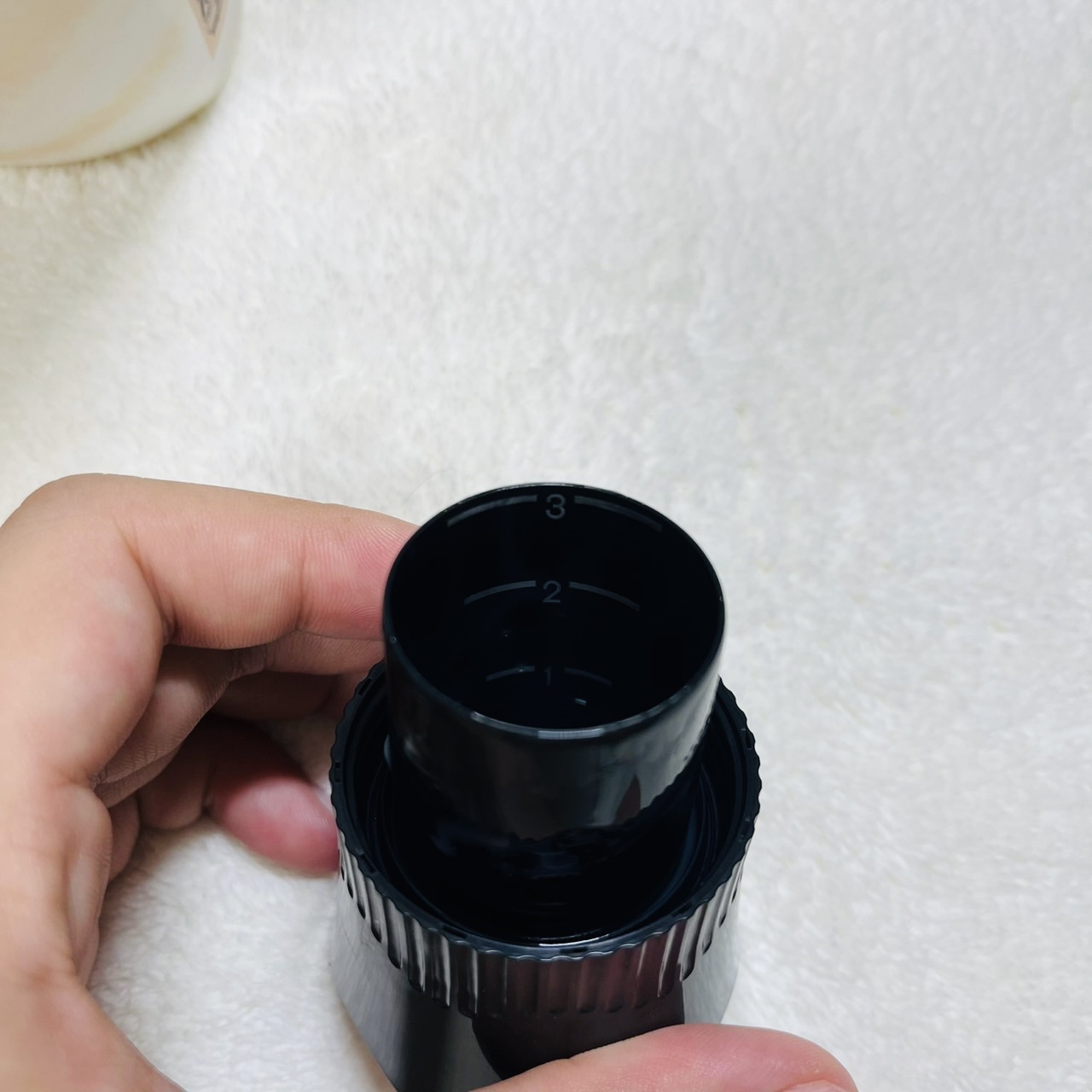 レノア オードリュクス　イノセント リリー＆ジャスミンの香り/レノア/柔軟剤を使ったクチコミ（2枚目）