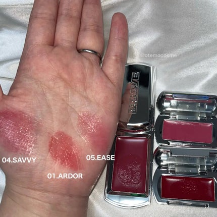 リップスリークミニ/BRAYE/口紅を使ったクチコミ(2枚目)