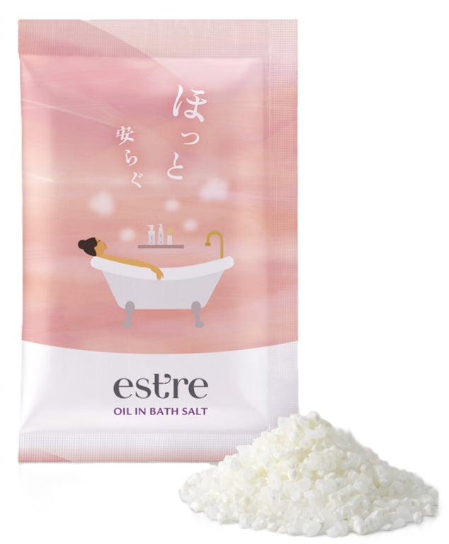 エストール®　オイルインバスソルト / est’re®