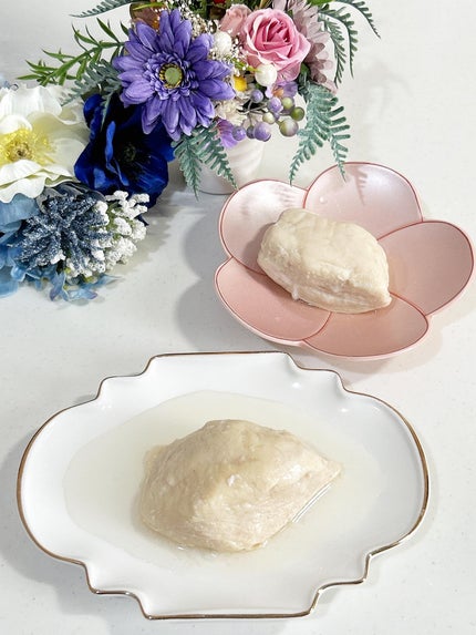 あやちゃん@フォロバ100 on LIPS 「毎日でも食べたいサラダチキン💓@umami2383さんの国産ム..」(4枚目)