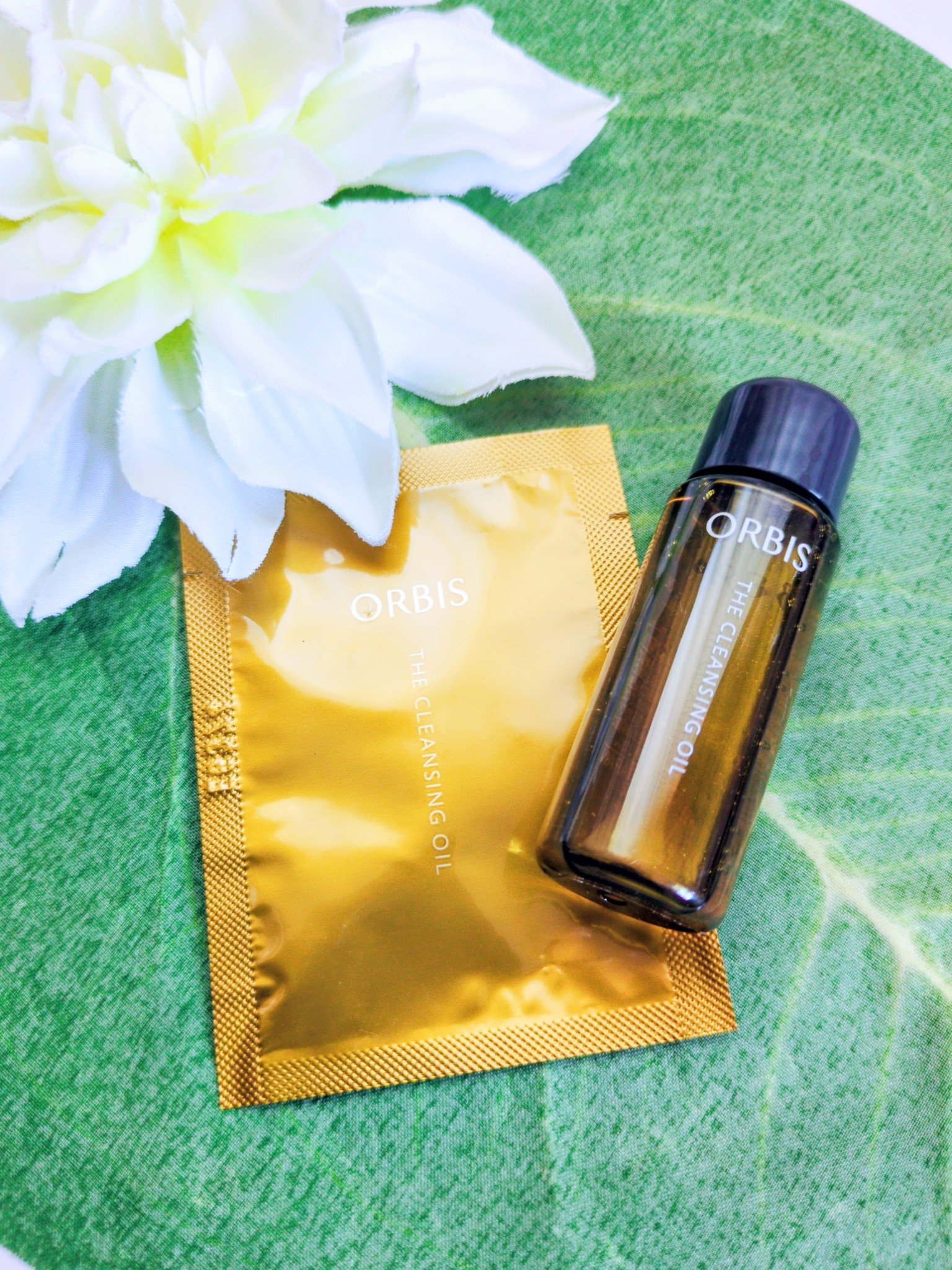 オルビス ザ クレンジング オイル/オルビス/オイルクレンジングを使ったクチコミ（1枚目）