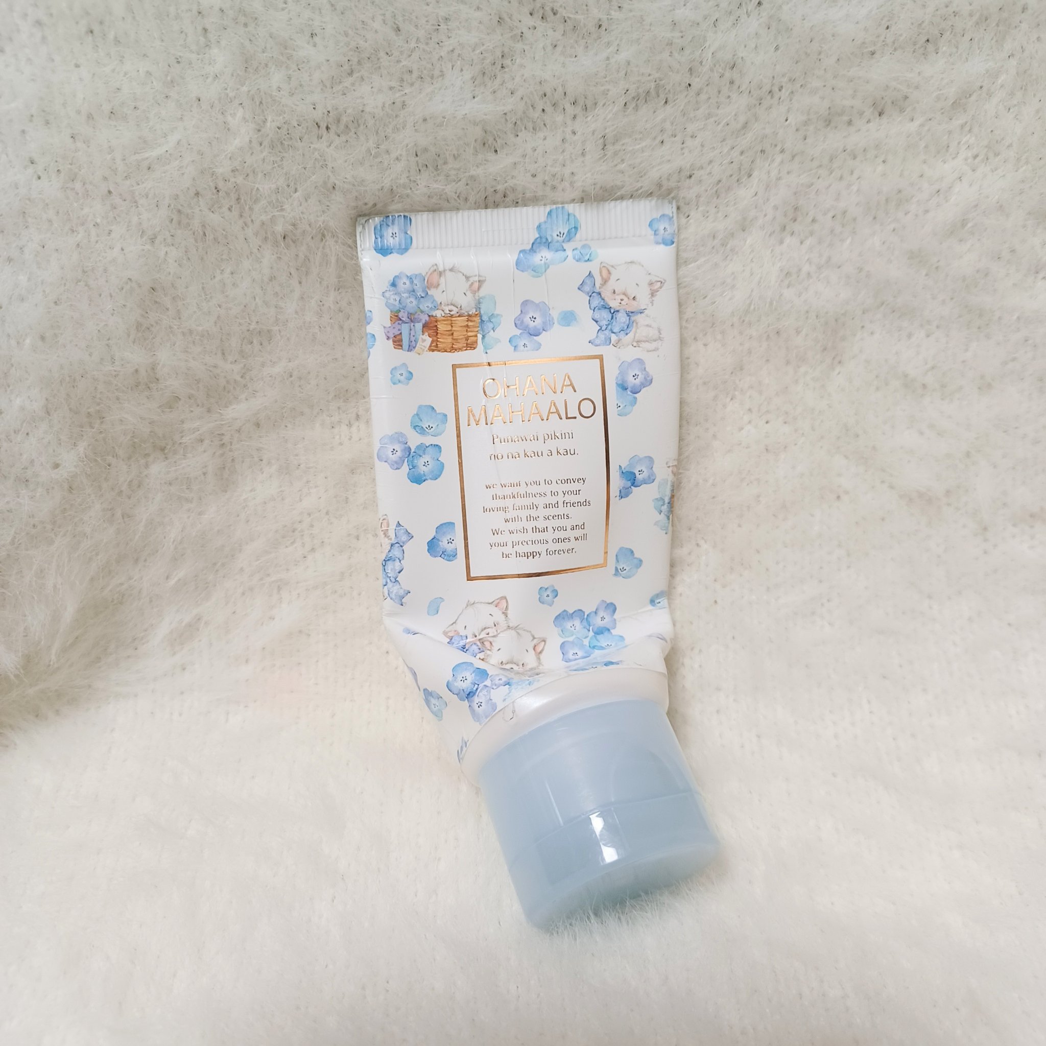 OHANA MAHAALO オハナマハロ オーデコロン プナワイ ピキニのクチコミ「こんにちは！！
Misia です！！


本日は #使い切り ✨✨

～オハナマハロ フレグラ.....」（1枚目）