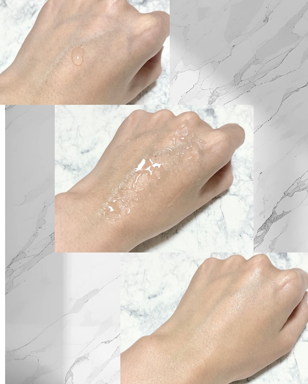 リペアジェル/リソウコーポレーション/美容液を使ったクチコミ（3枚目）