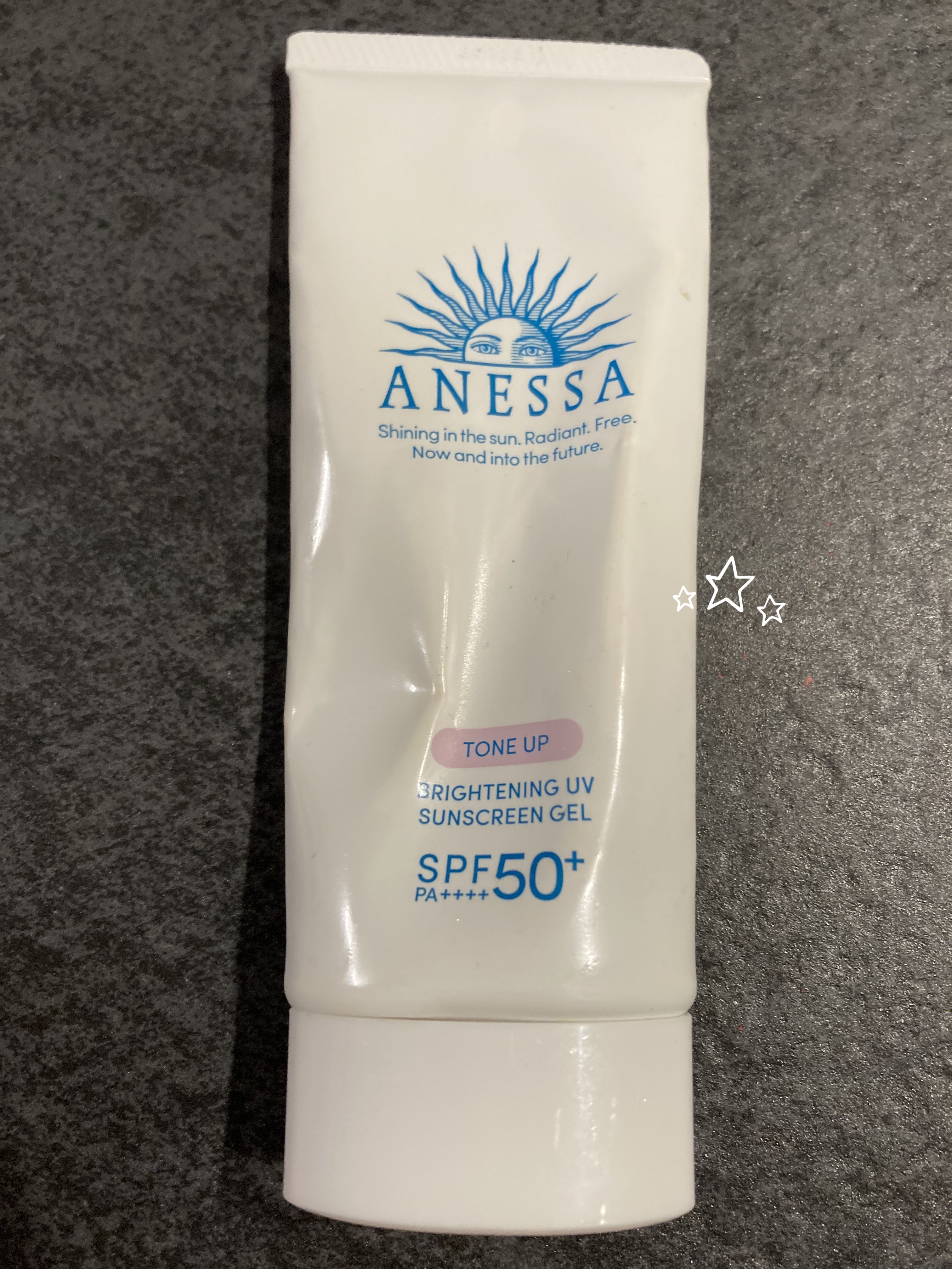 ブライトニングUV ジェル N/アネッサ/化粧下地を使ったクチコミ（1枚目）