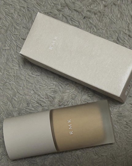 RMK ãªã¯ã€ããã¡ã³ããŒã·ã§ã³ ãããŒã¬ã¹ã«ãã¬ããž ãã©ã¹/RMK/ãªããããã¡ã³ããŒã·ã§ã³ã䜿ã£ãã¯ãã³ãïŒ5æç®ïŒ