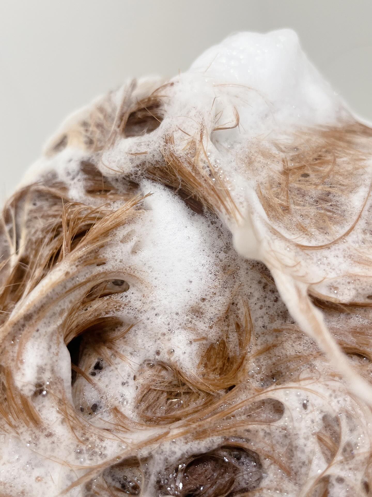 エアリー&イージー メルティリペア シャンプー/トリートメント/エアリー&イージー/市販シャンプーを使ったクチコミ（3枚目）