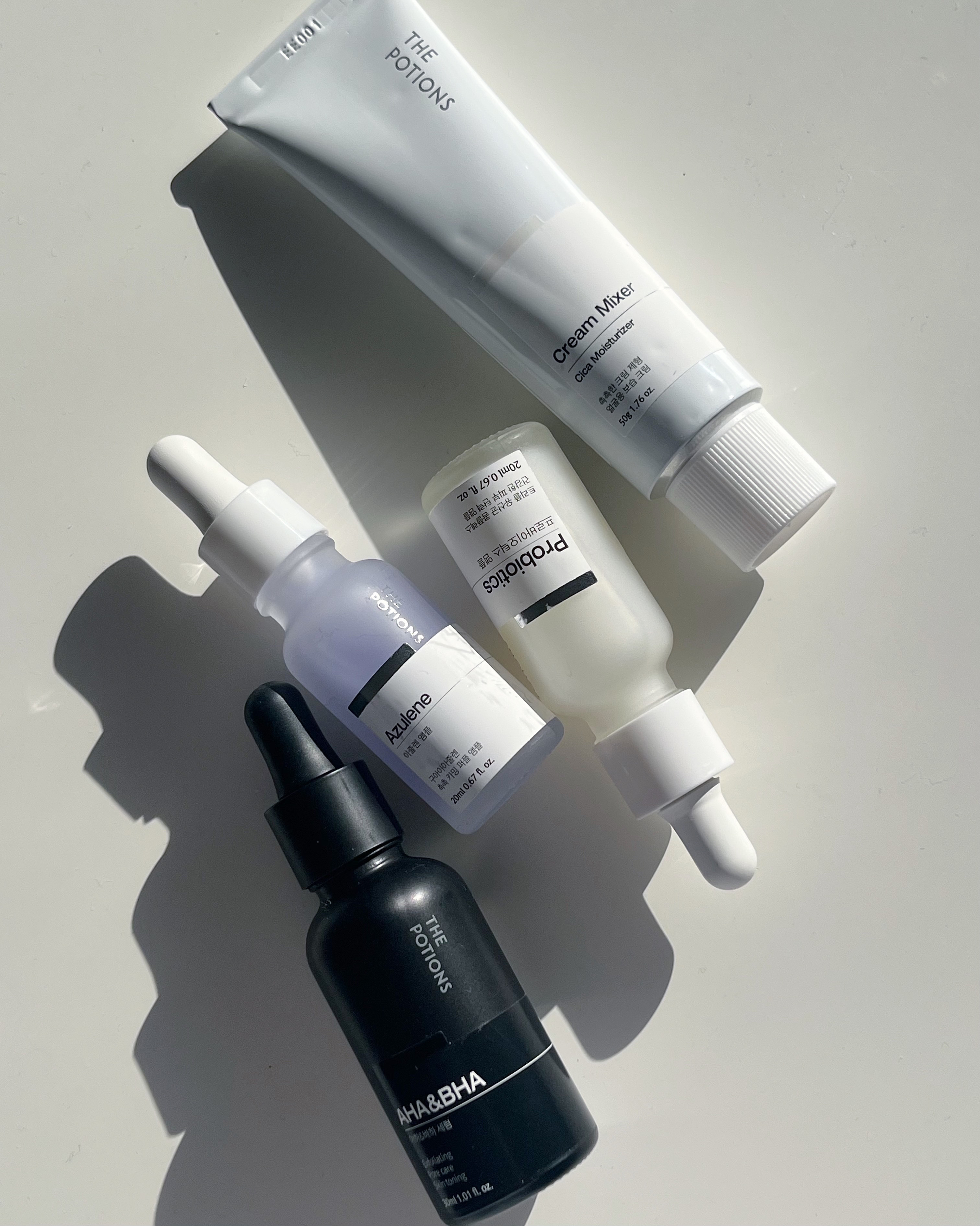 Peptideアンプル/The Potions/美容液を使ったクチコミ（1枚目）