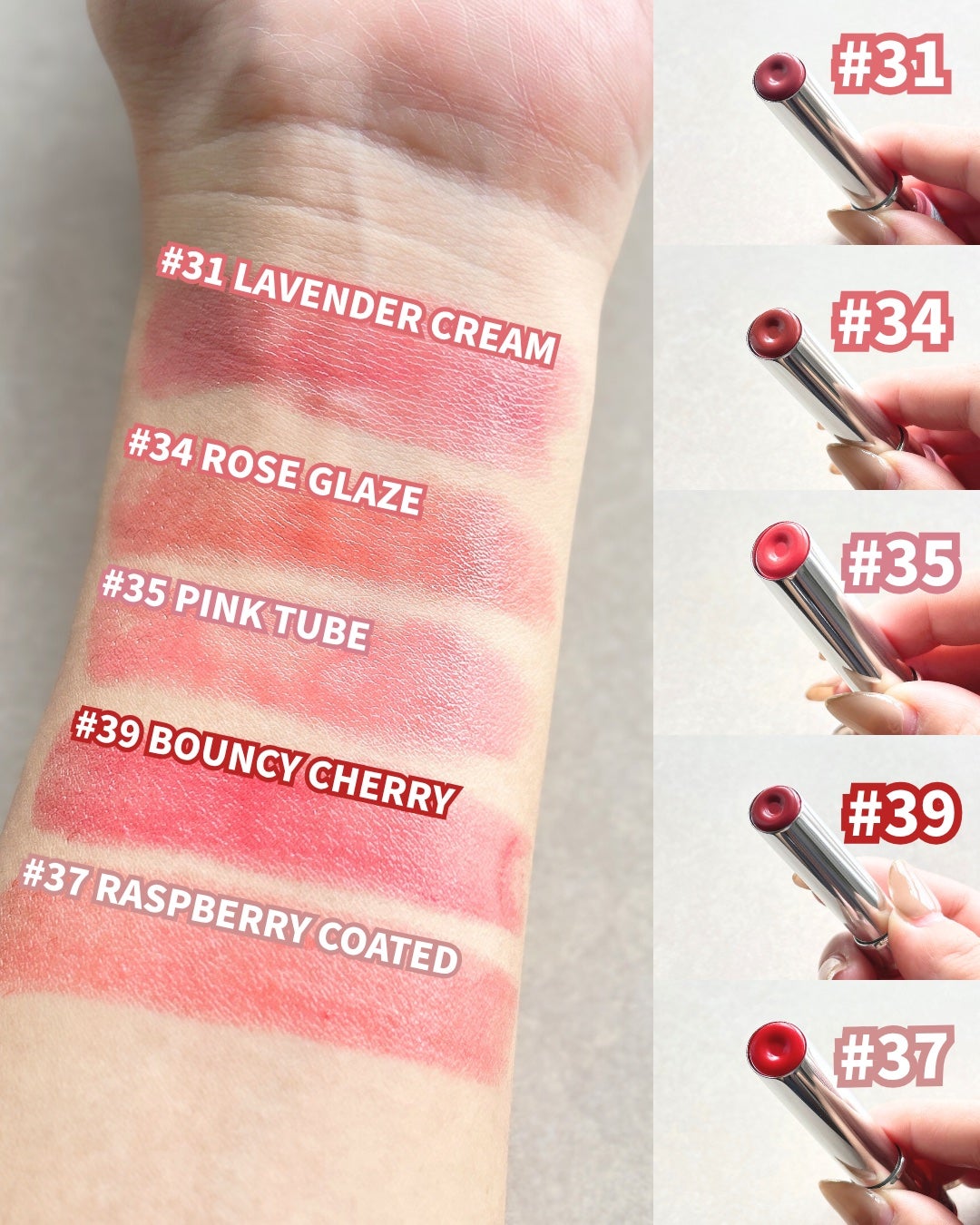 3CE ã°ã¬ã€ãžãŒãªããã°ããŠ/3CE/ãªããã°ãã¹ã䜿ã£ãã¯ãã³ãïŒ4æç®ïŒ