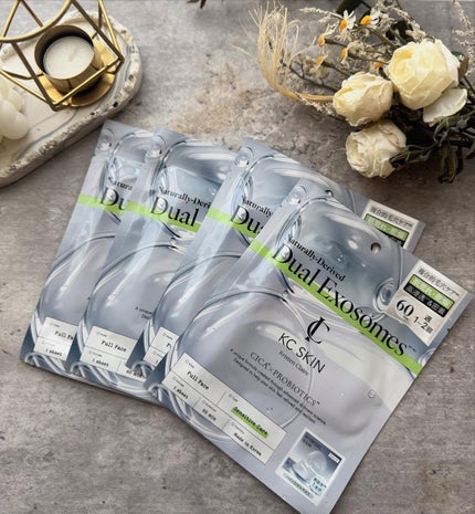 KC SKIN モイストリペアセラムマスク/KC SKIN – Kristen Claire/シートマスク・パックを使ったクチコミ(1枚目)