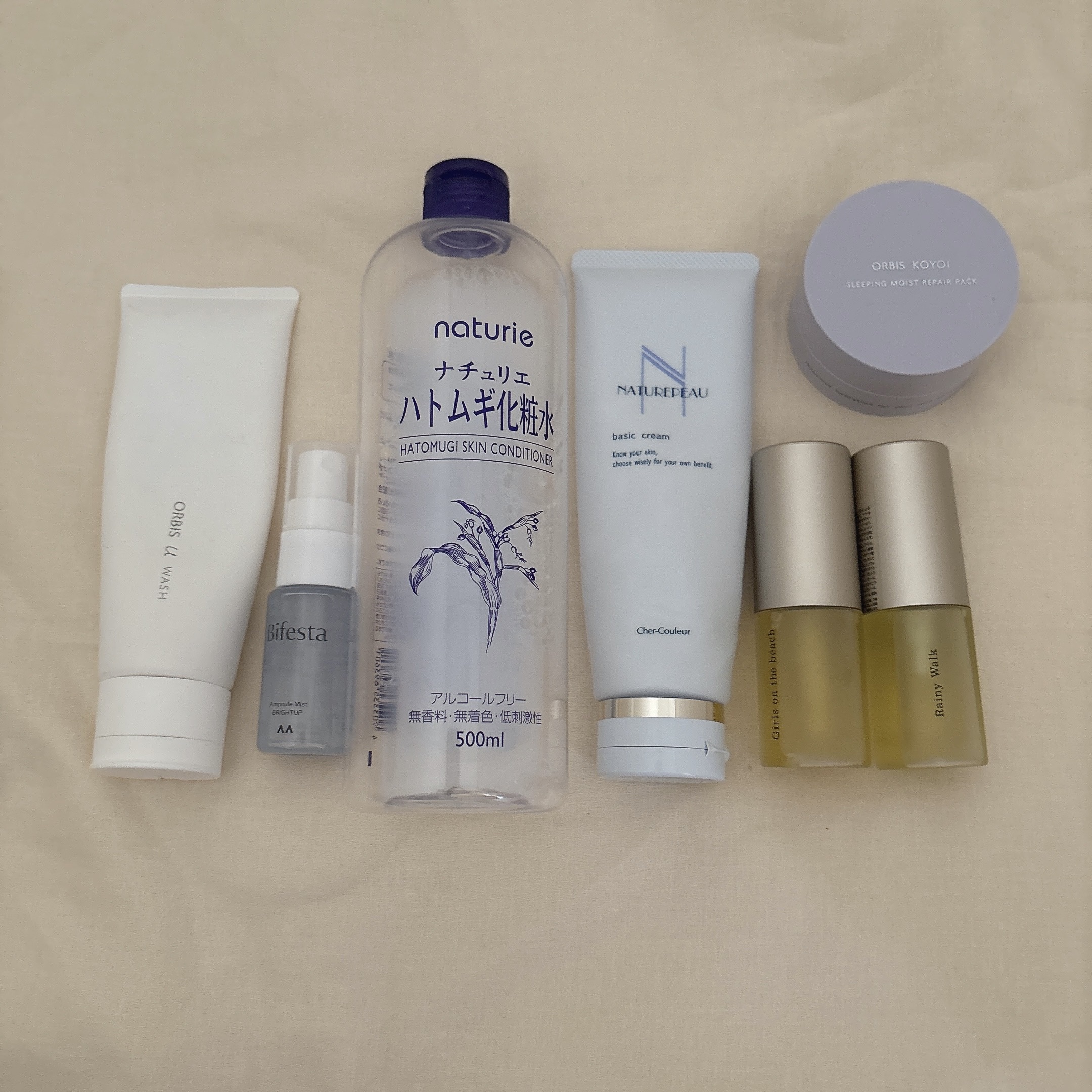 オルビス コヨイ スリーピングモイストリペアパック N/オルビス/フェイスクリームを使ったクチコミ（1枚目）