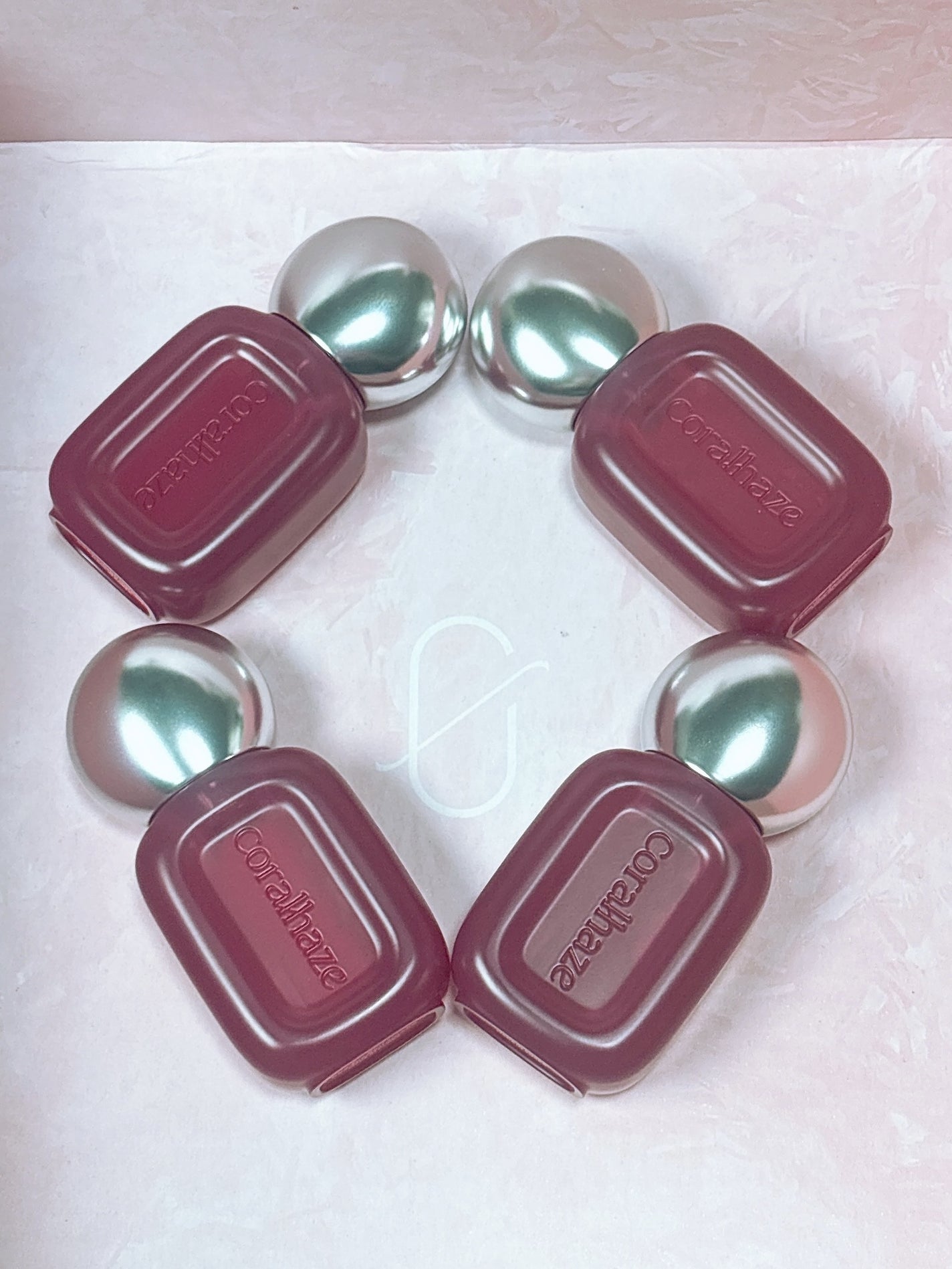 ベア ベルベット ティント/Coralhaze/リップティントを使ったクチコミ(4枚目)